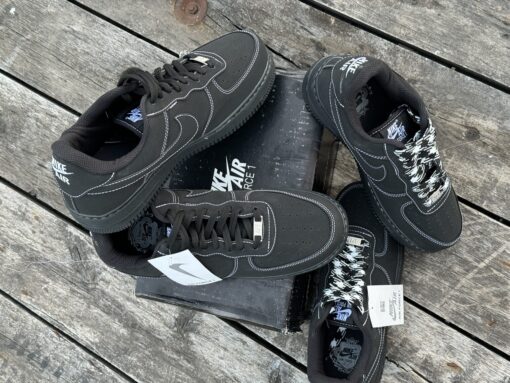 NIKE AIR FORCE COSTURA