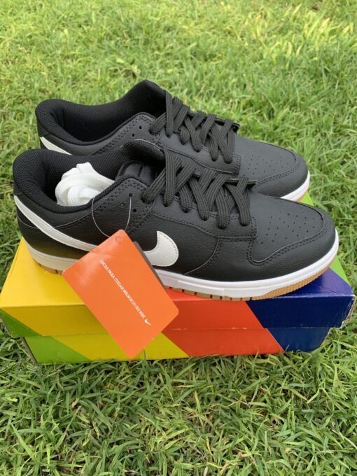 NIKE SB DUNK LOW GUM - Imagen 4