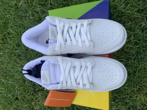 NIKE SB DUNK LOW NAVY - Imagen 3