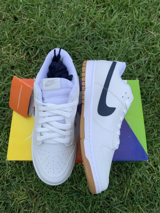 NIKE SB DUNK LOW NAVY - Imagen 4