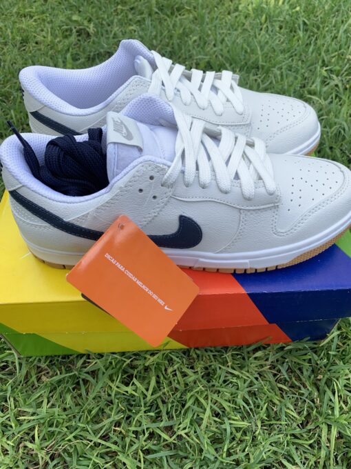 NIKE SB DUNK LOW NAVY
