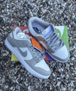 NIKE DUNK GREY FOG