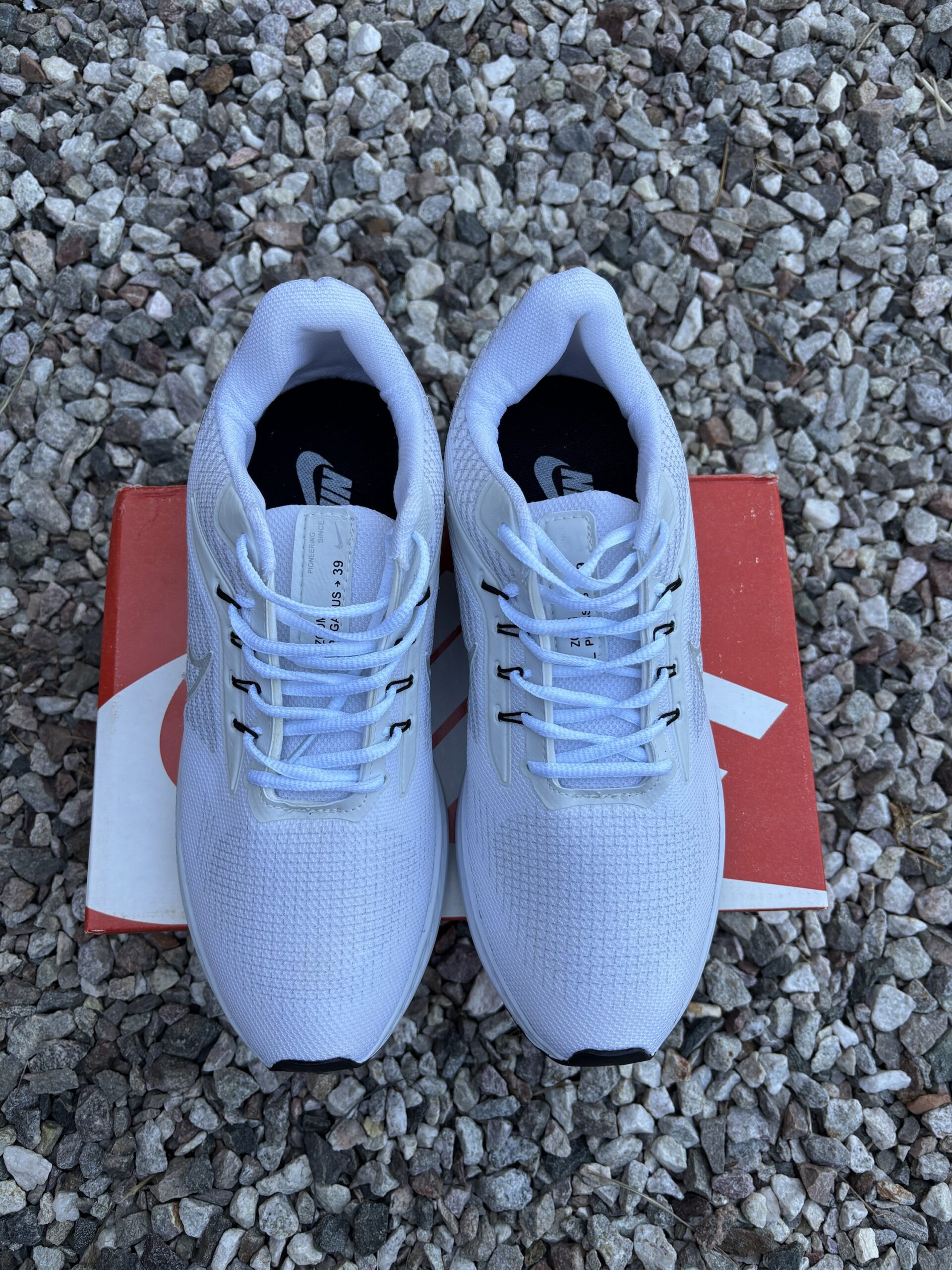 NIKE PEGASUS 39 BLANCAS - Imagen 3