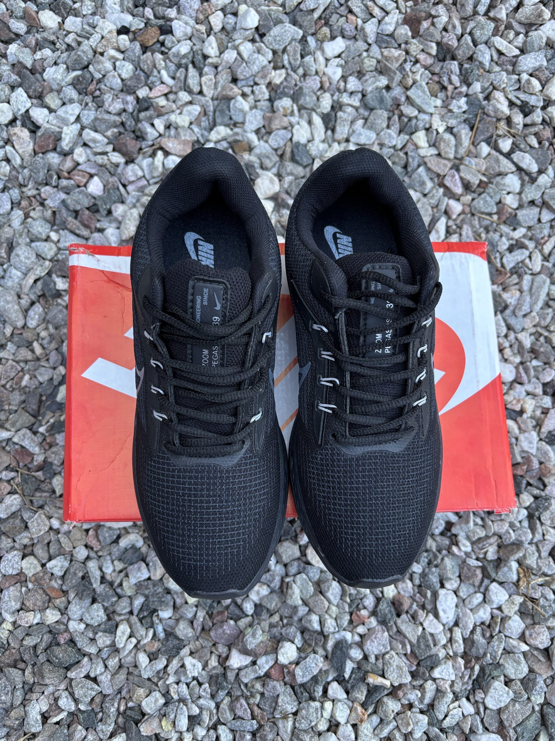 NIKE PEGASUS 39 NEGRA - Imagen 3