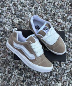 VANS KNU SKOOL BEIGE