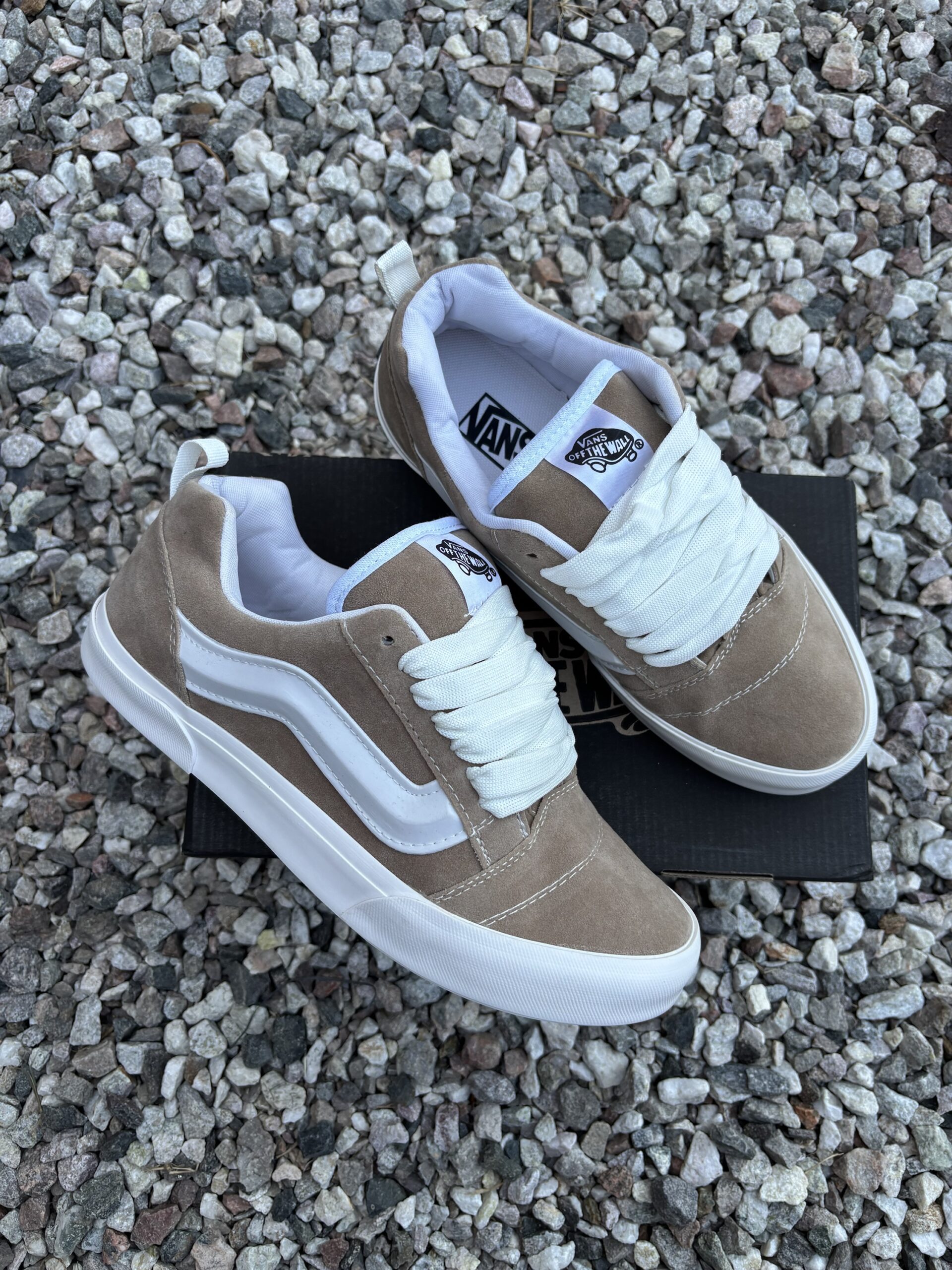 VANS KNU SKOOL BEIGE