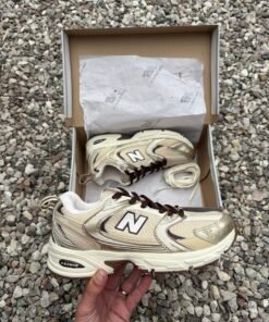 NEW BALANCE LUXO BROWN