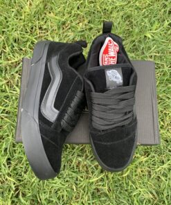VANS KNU SKOOL BLACK