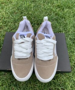 VANS KNU SKOOL BEIGE