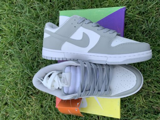 NIKE DUNK GREY FOG - Imagen 3