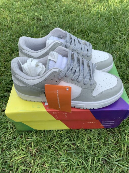 NIKE DUNK GREY FOG