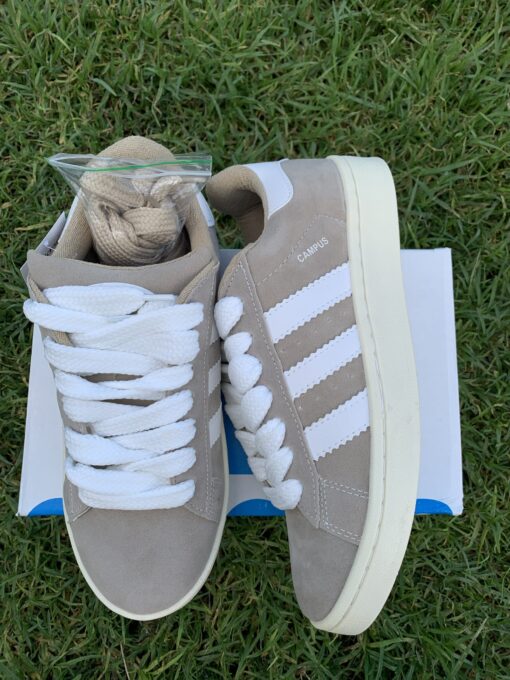 ADIDAS CAMPUS TOP BEIGE
