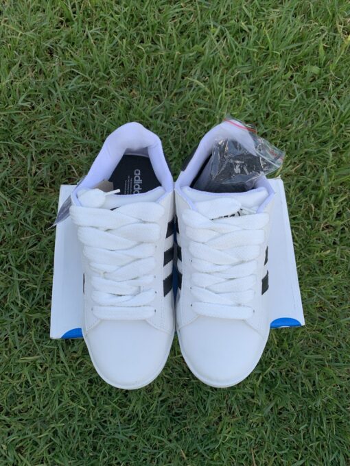 ADIDAS CAMPUS TOP BLANCAS - Imagen 4