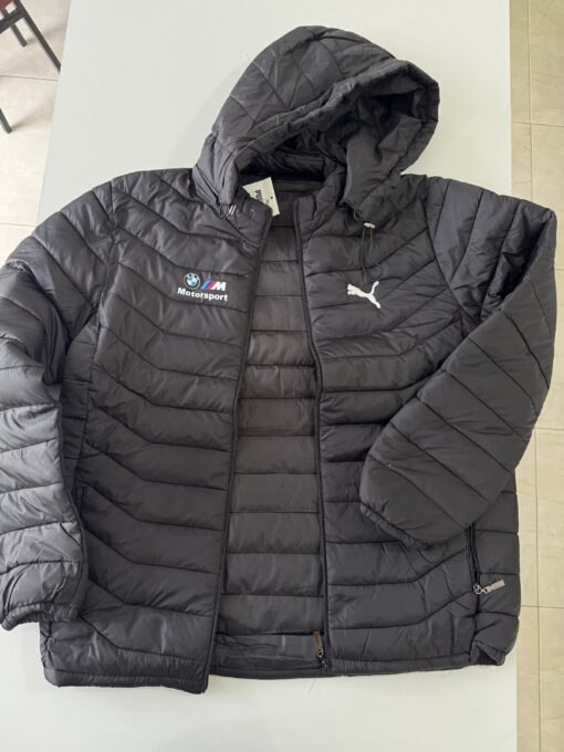 CAMPERA INFLABLE BMW