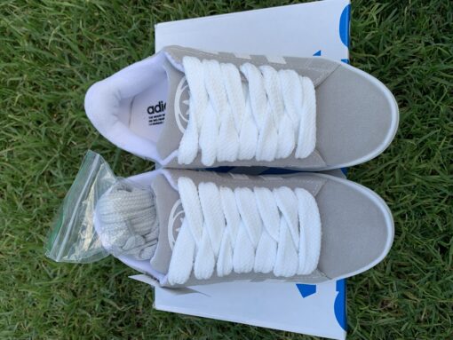 ADIDAS CAMPUS GRIS TOP