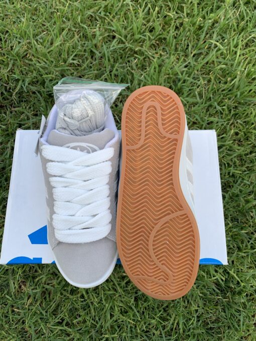 ADIDAS CAMPUS GRIS TOP - Imagen 3
