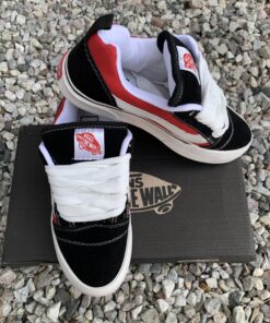 VANS KNU SKOOL ROJAS