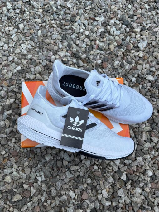 ULTRABOOST BLANCAS