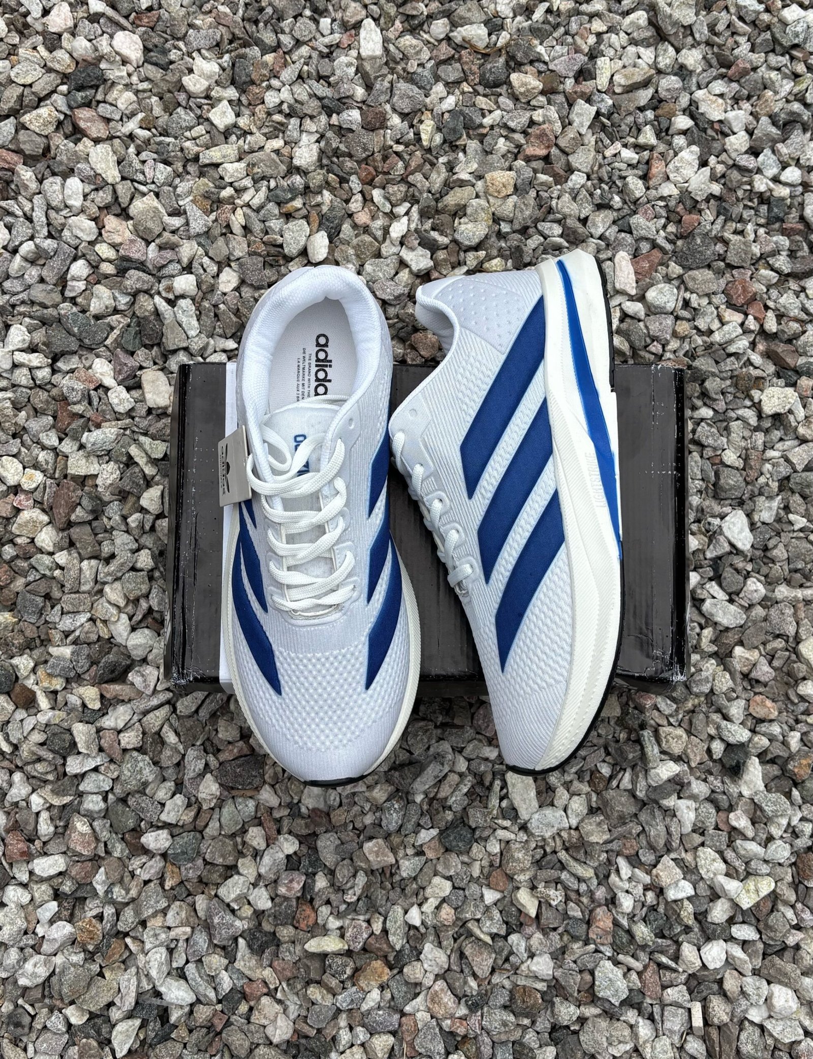 ADIZERO LIGTH BLUE - Imagen 3
