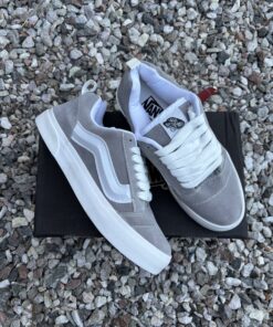 VANS  KNU SKOOL GRIS