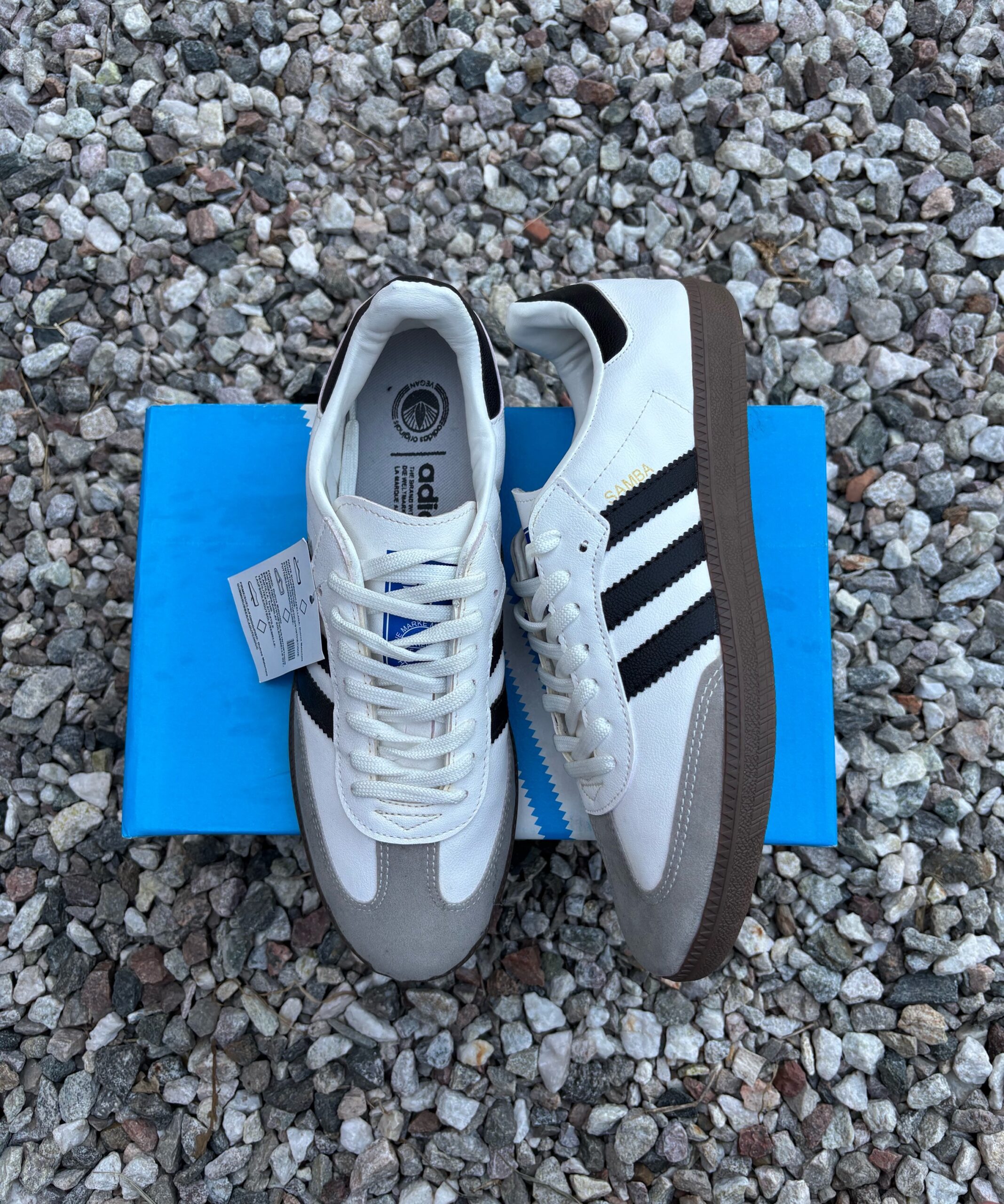 SAMBA WHITE - Imagen 2