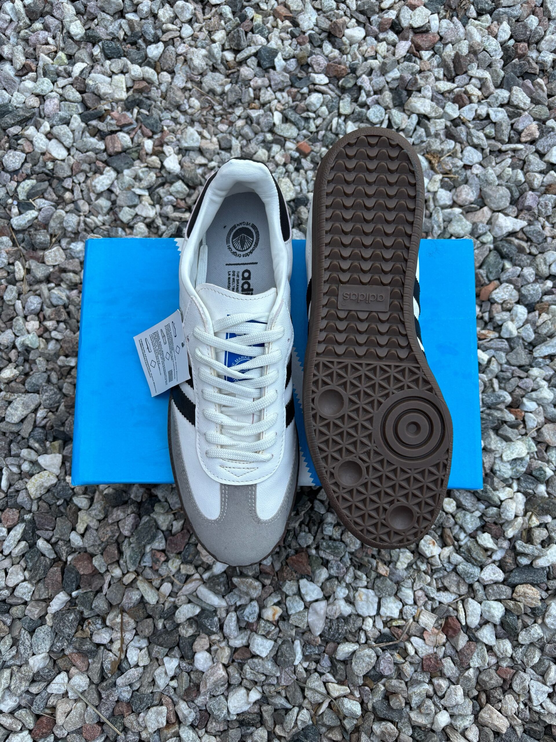 SAMBA WHITE - Imagen 3