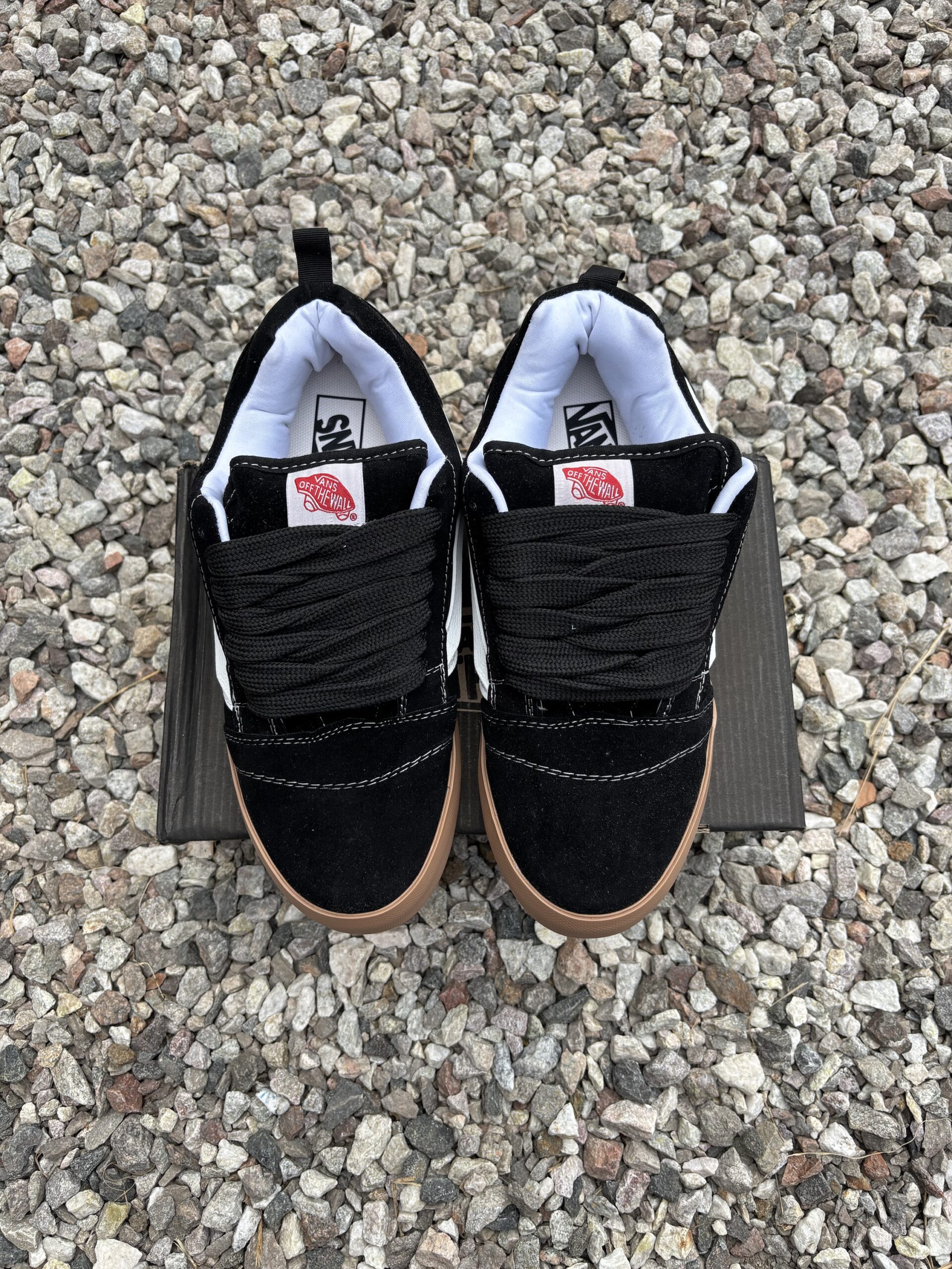 VANS KNU SKOOL CHOCOLATE - Imagen 3