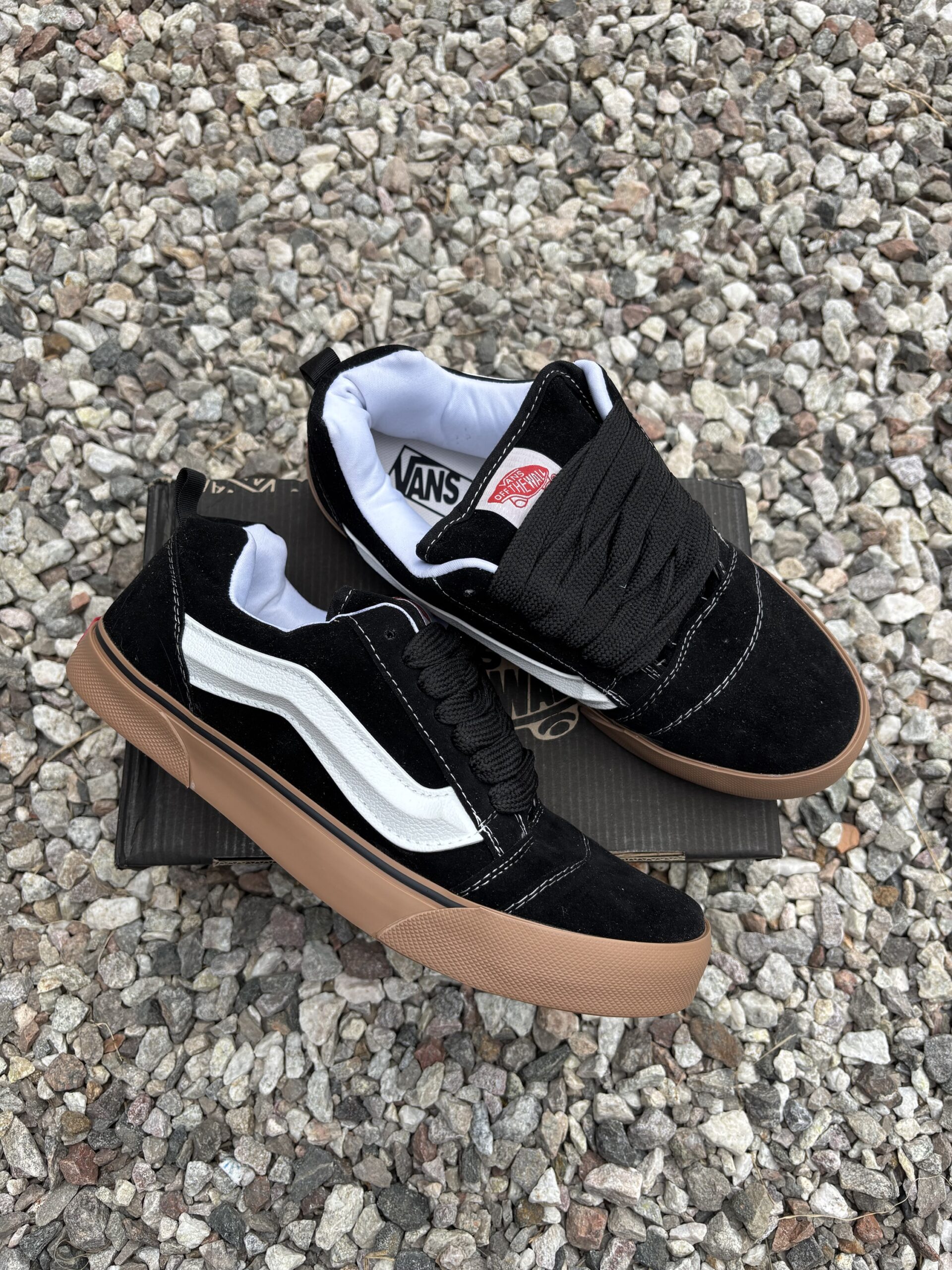 VANS KNU SKOOL CHOCOLATE