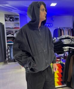 BOXY FIT
