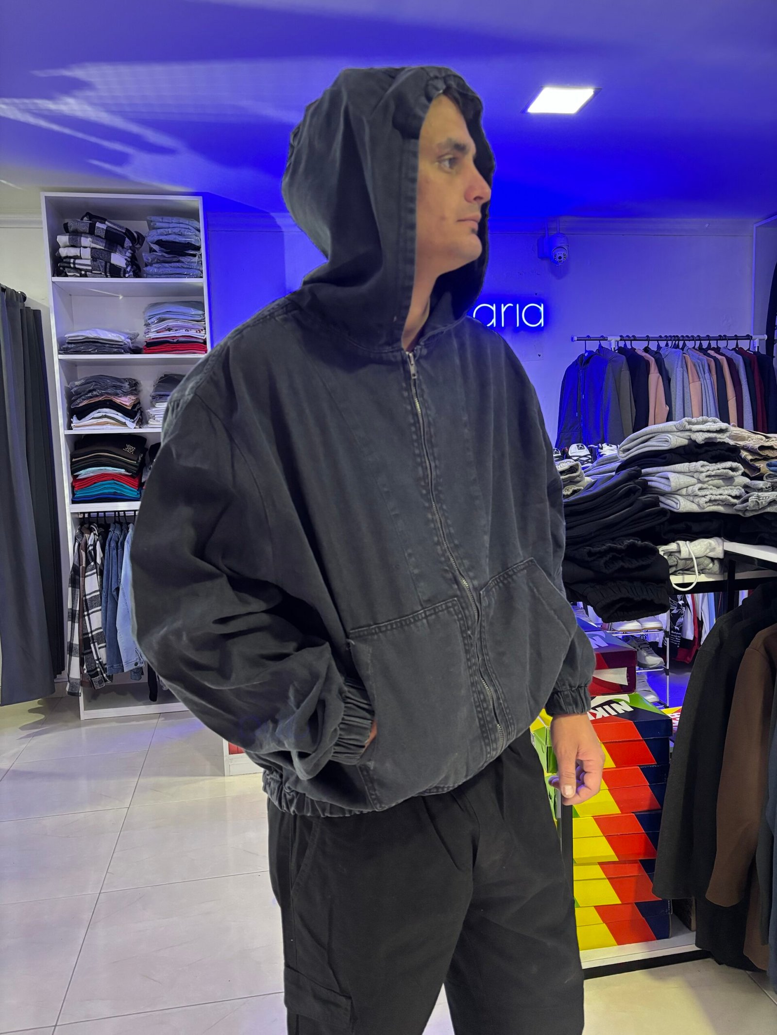 BOXY FIT