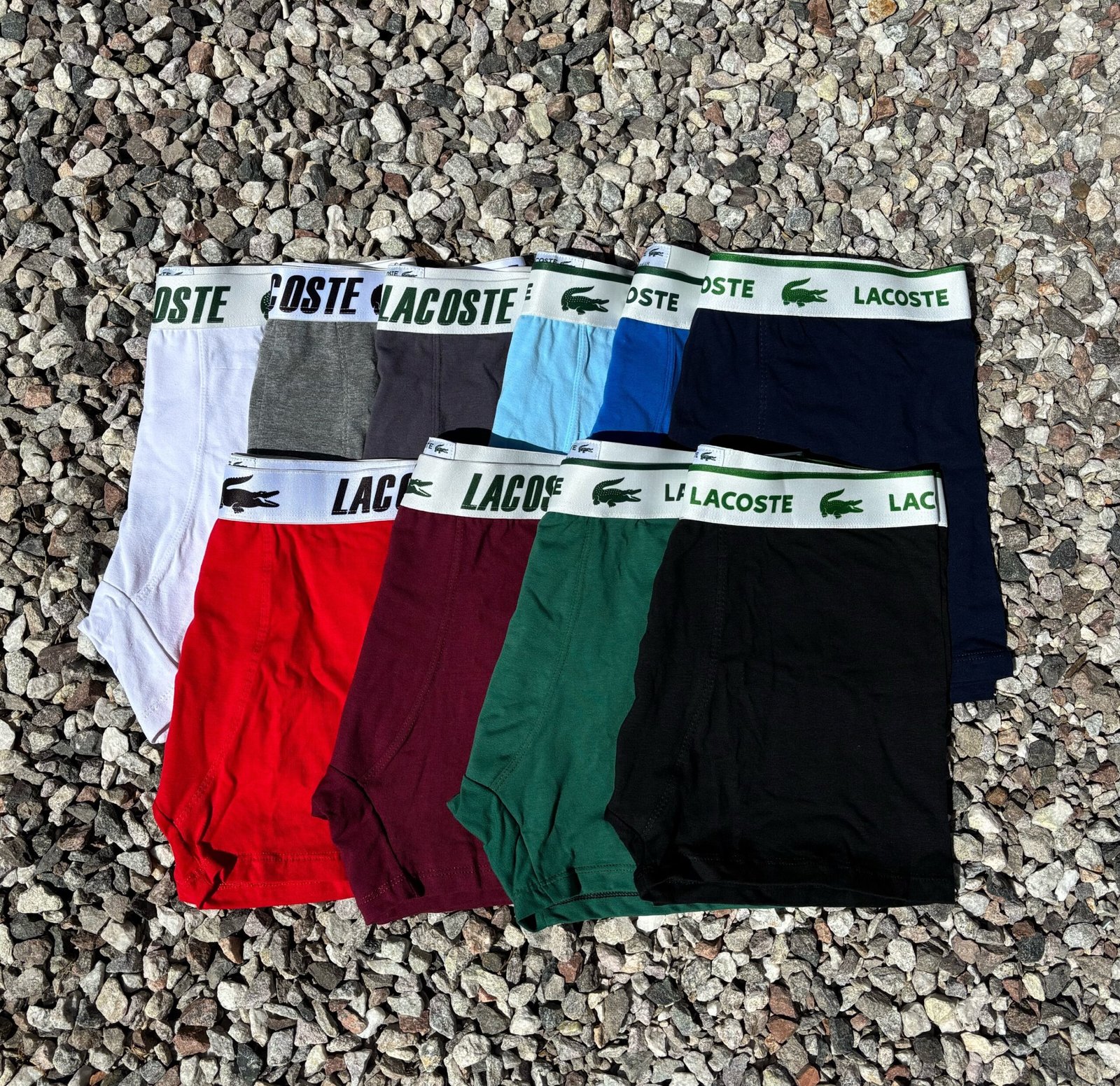 LACOSTE